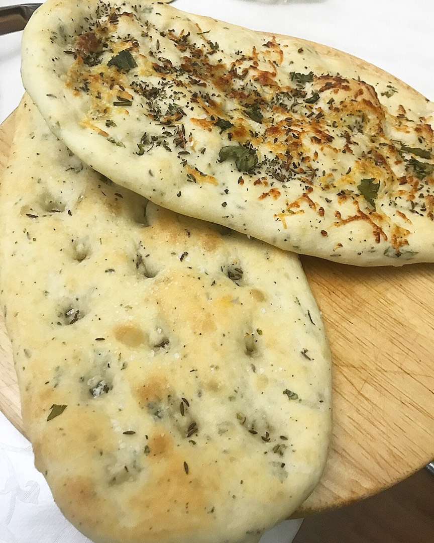 Фокачча
#кулинарныймарафон