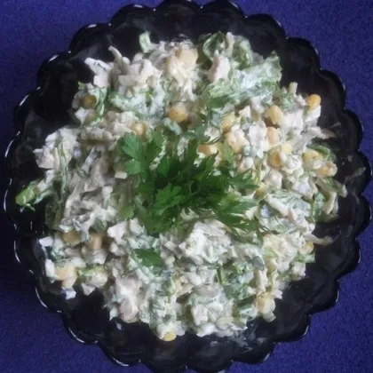 Праздничный салат