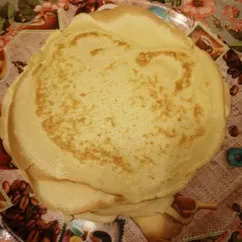 Блины на молоке🥞