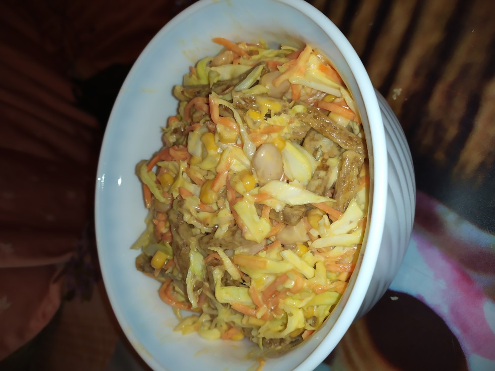 Салат,, Сытинка,,