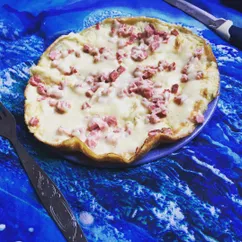 Омлет - пицца🍕