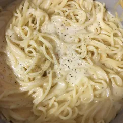 Макароны с сыром 🍝