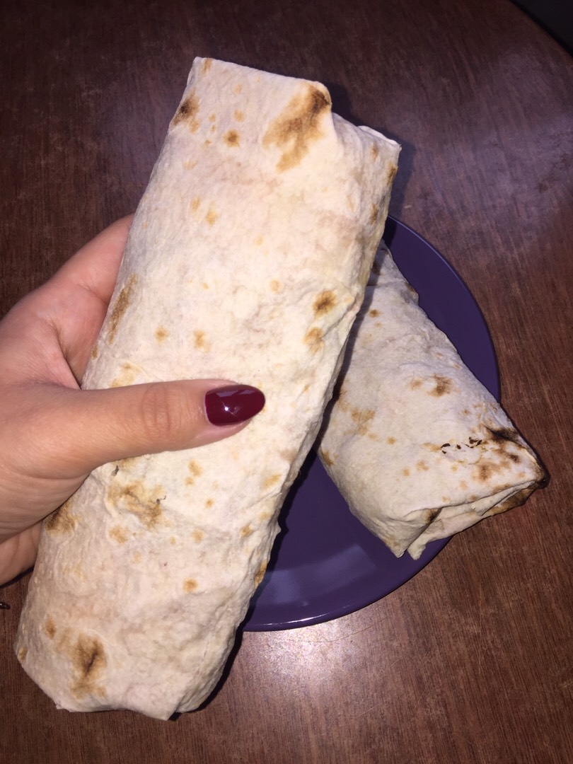 Быстрая шаурма 🥙