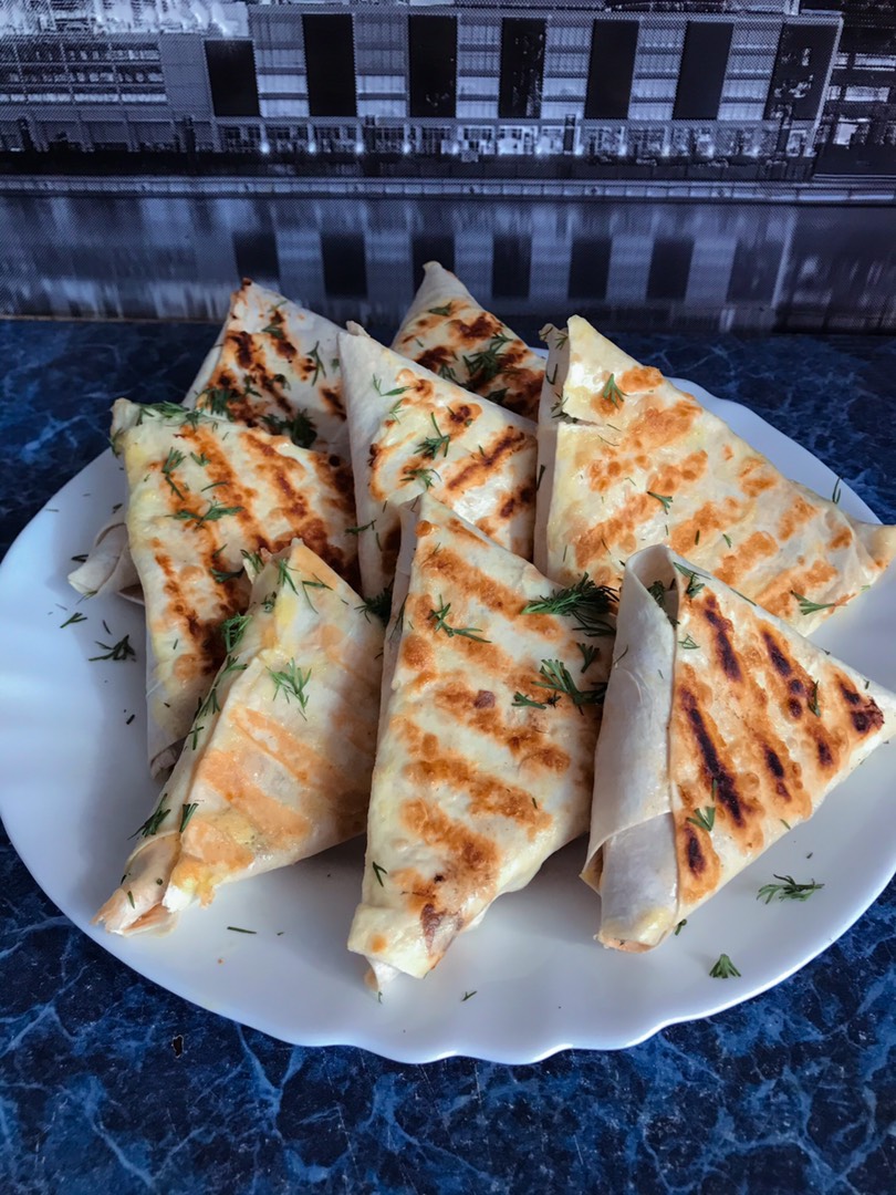 Треугольники с курочкой