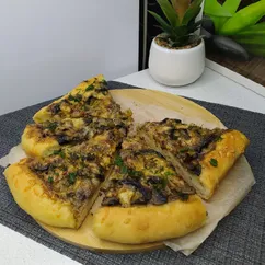 ПИЦЦА "Жульен" 🍕