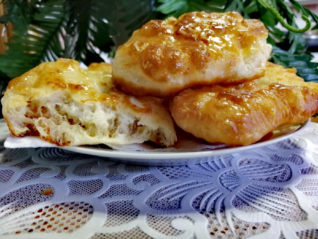 Где поесть вкусных пышек в Петербурге