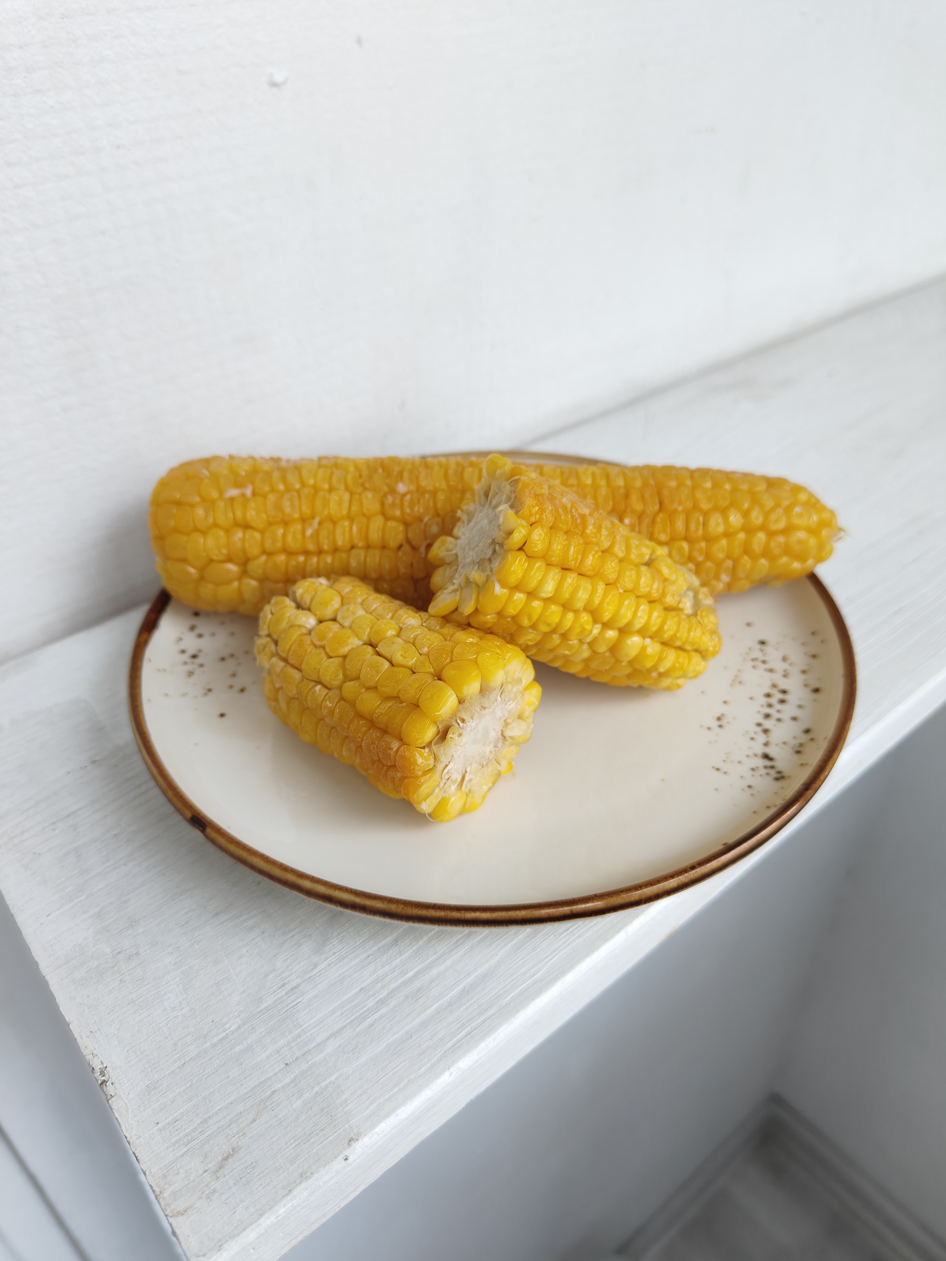 Запечённая кукуруза 🌽