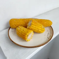 Запечённая кукуруза 🌽