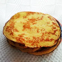 Блинчики - скороспелки🥞