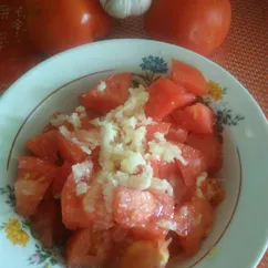 Салат "Случь"