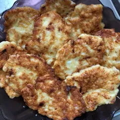 Котлеты из куриной грудки