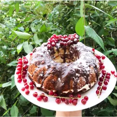 Торт с сырным кремом 🍰