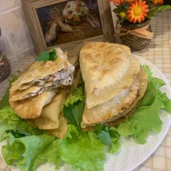 Чебуреки