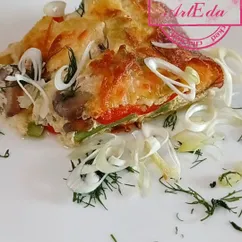 Овощная закуска 🔥