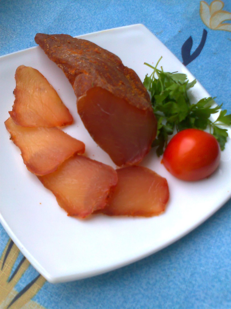 Вяленая куриная грудка