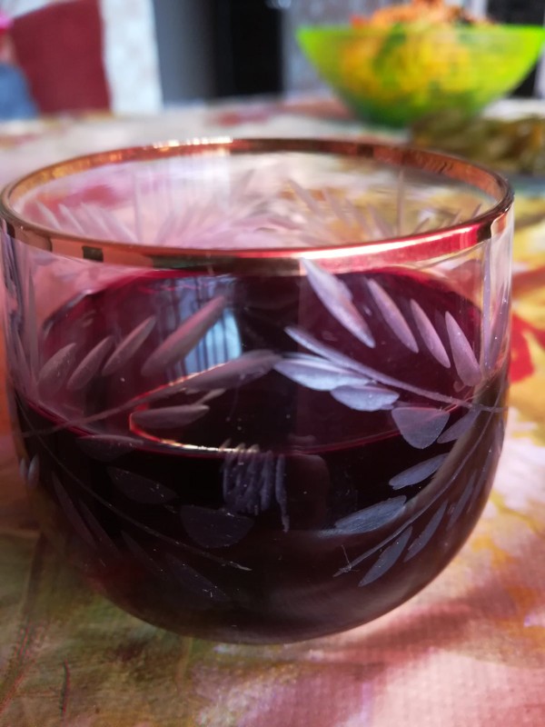 Смородиновая настойка 🍷