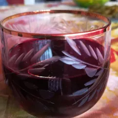 Смородиновая настойка 🍷