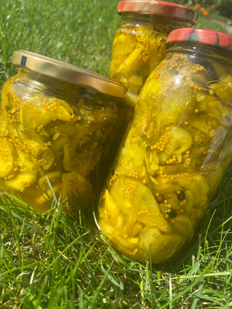 Огурчики «Макдональдс»