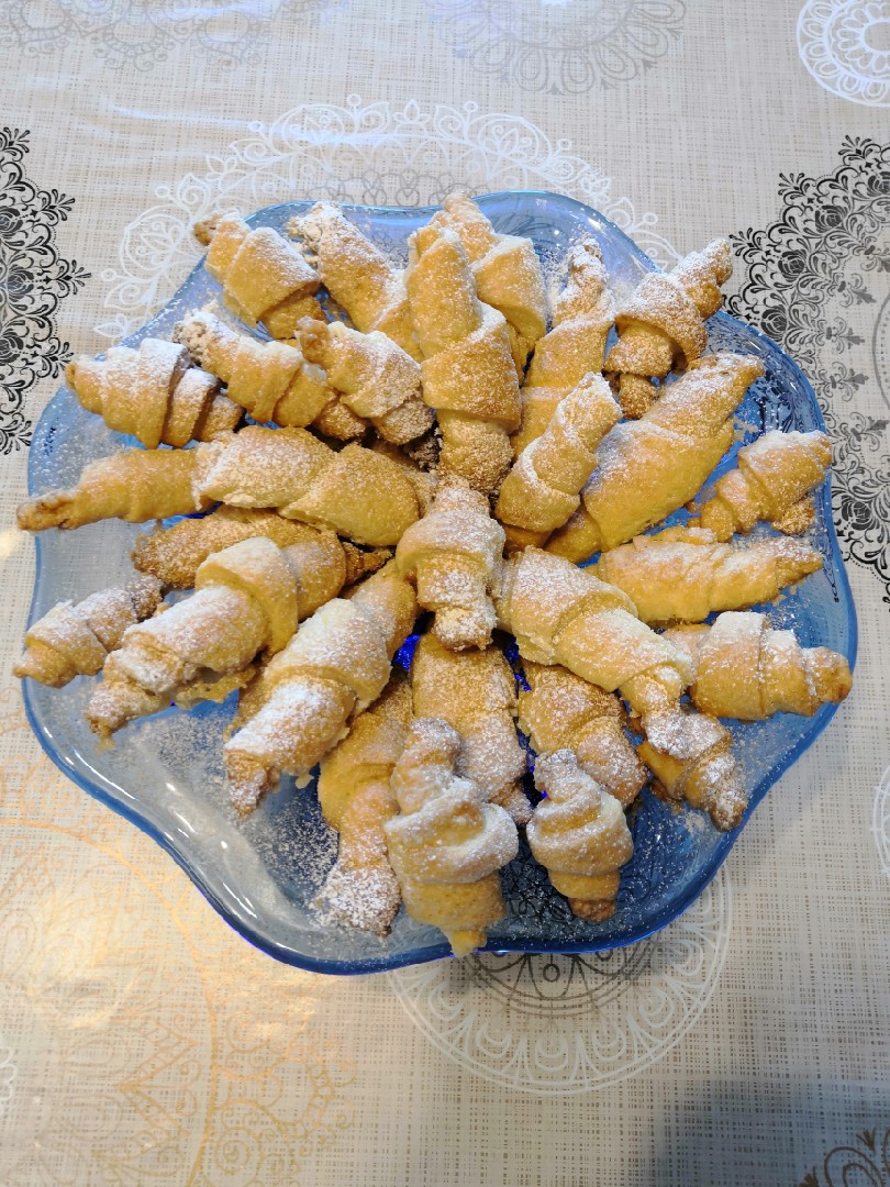 Рогалики от Анютки