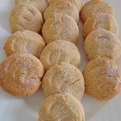 Быстрое печенье к чаю