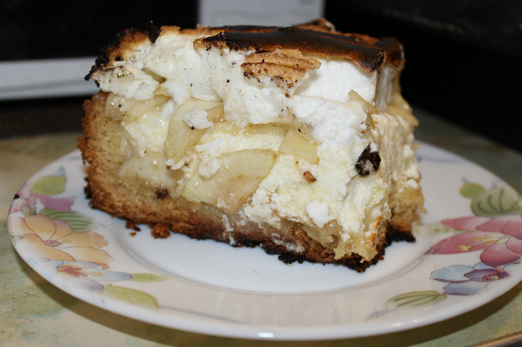 Торт Иерусалим