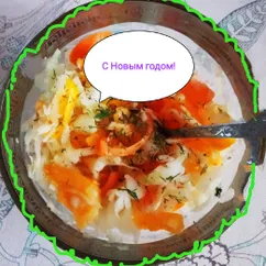 Лёгкий салат 🥗