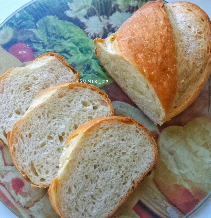 Батон пшеничный