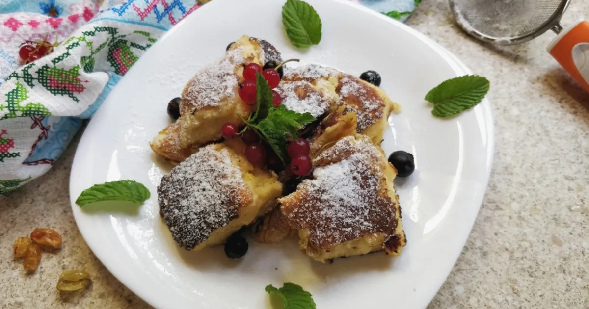 Кайзершмаррн рецепт с фото пошаговый от Маргарита Сорокина - Овкусе.ру