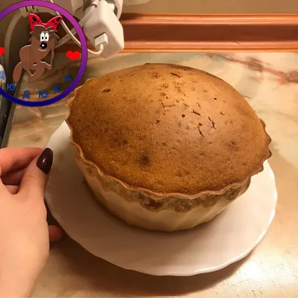 Кекс-кекс 🥧