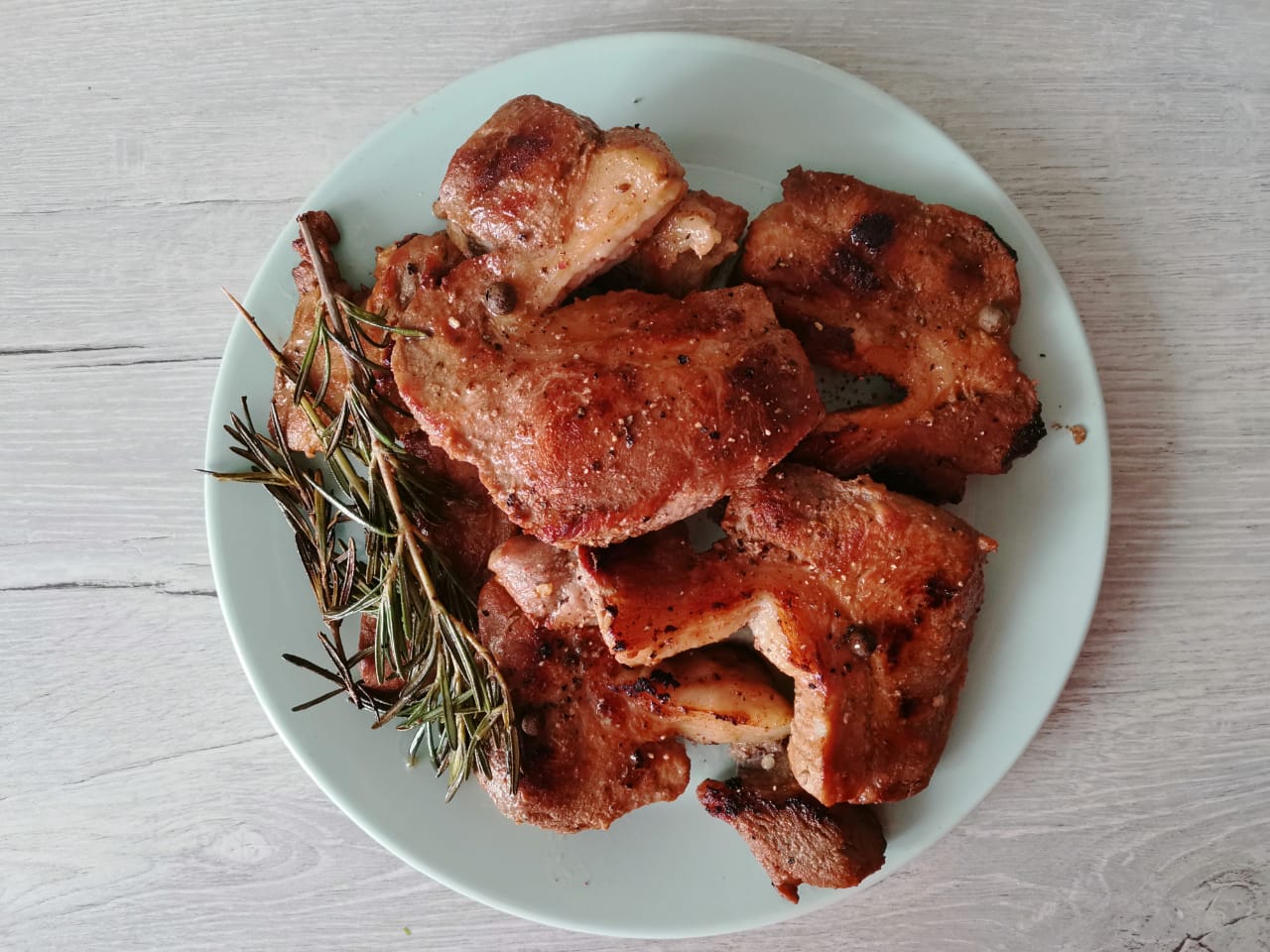 Диетические блюда из свинины: рецепты