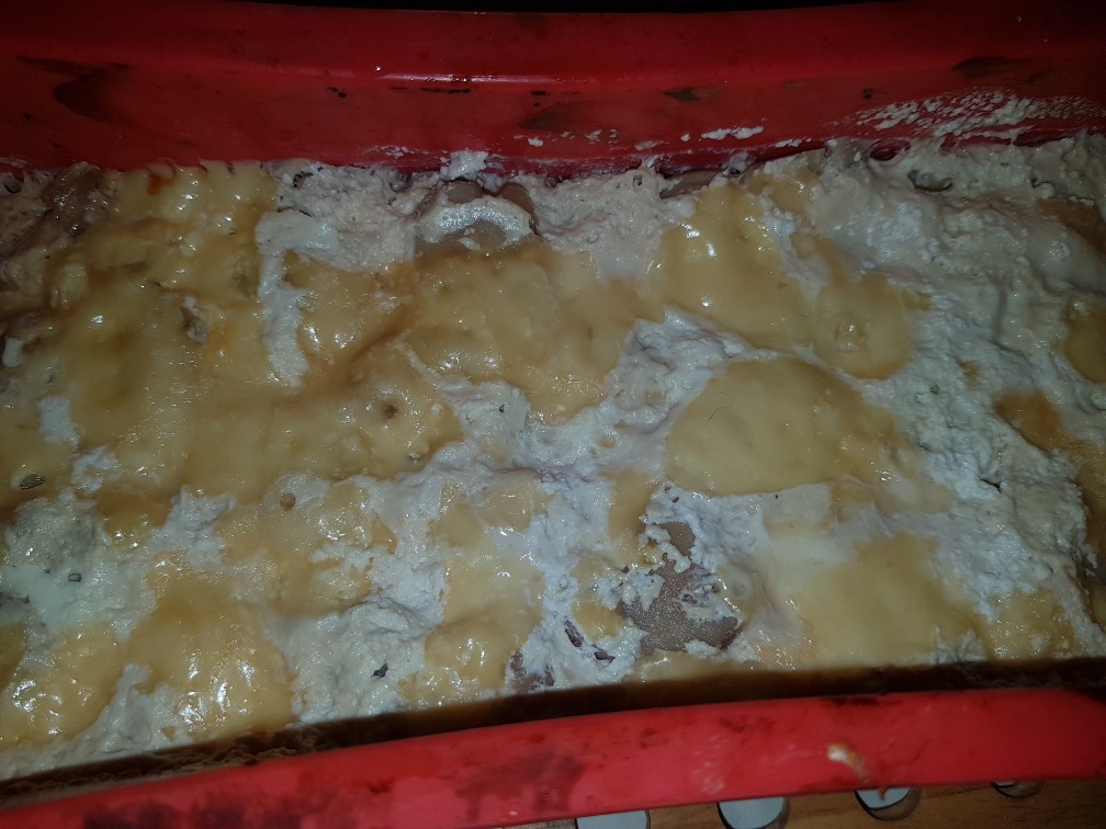 Запеканка куриная с грибами и сыром пп