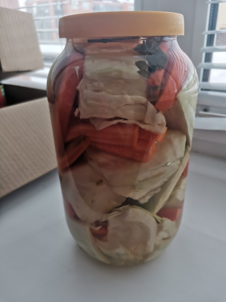 Капуста провансаль