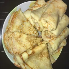 Блины 🥞с творогом