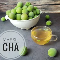 Maesil cha