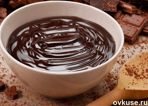 Как приготовить домашний шоколад на сиропе