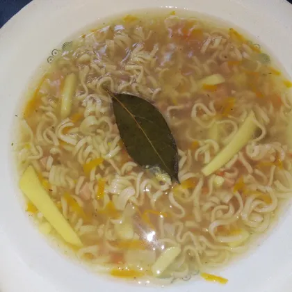 Картофельный суп 🍜