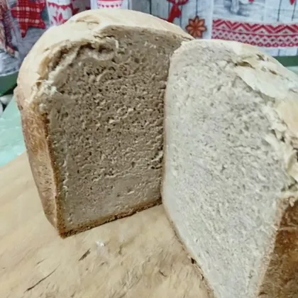 Хлеб в мультиварке 'На каждый день'