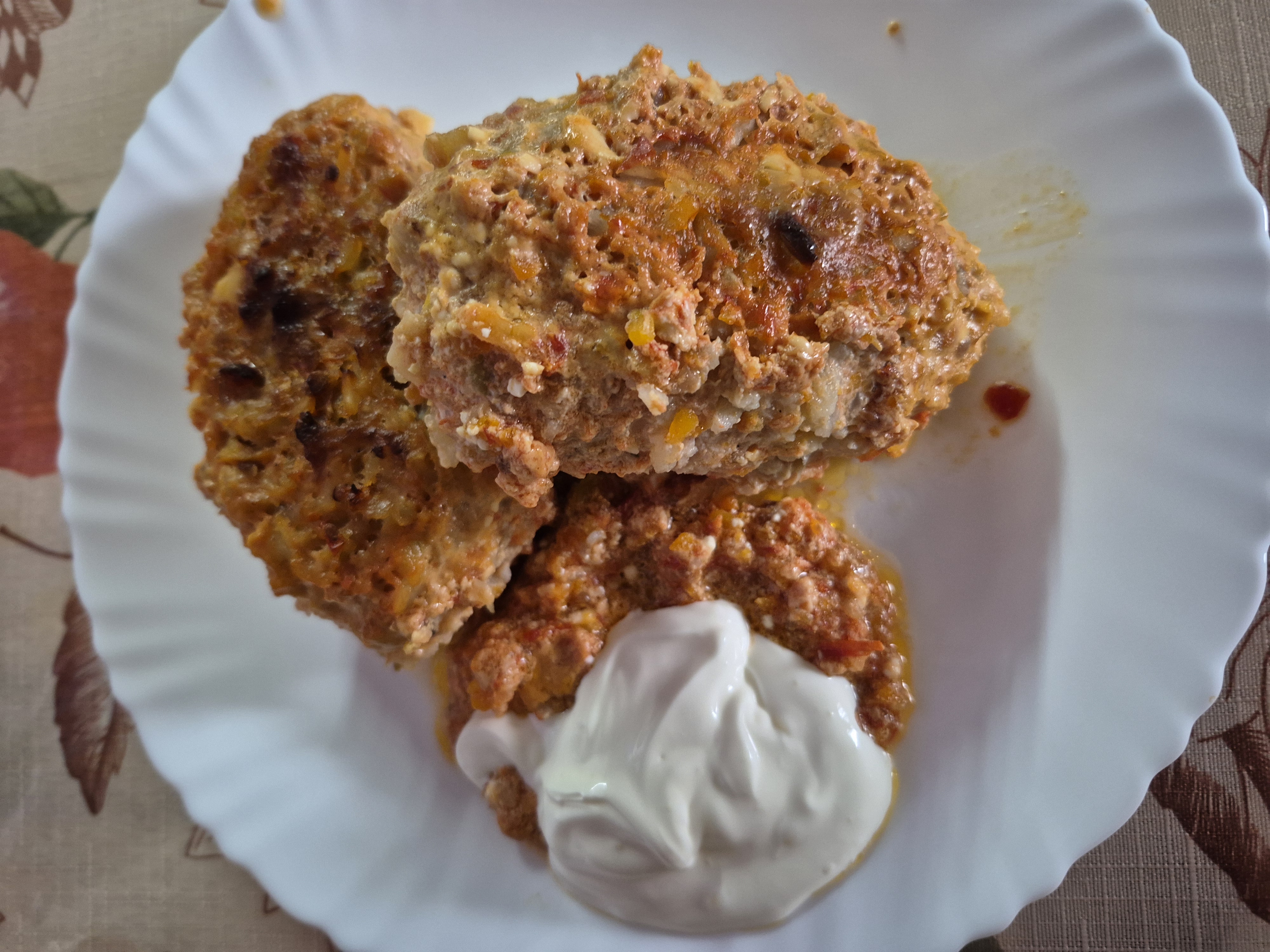 Ленивые голубцы