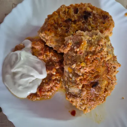 Ленивые голубцы 