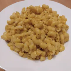 Макароны в тыквенно-сливочном соусе
