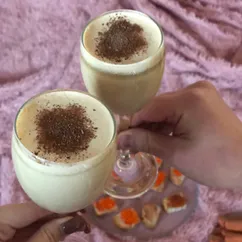 Алкогольный коктейль 🍹