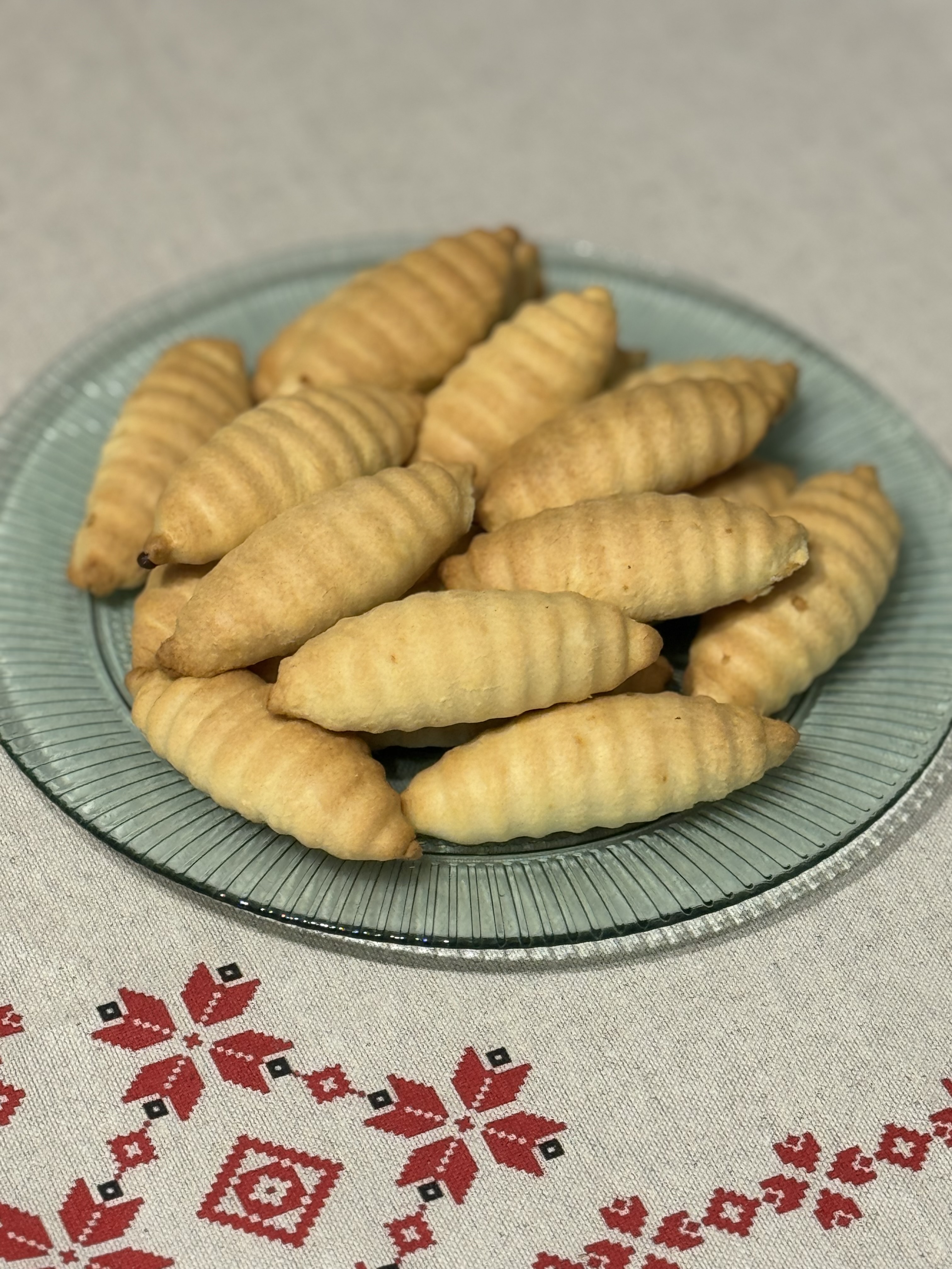 Печенье на сметане