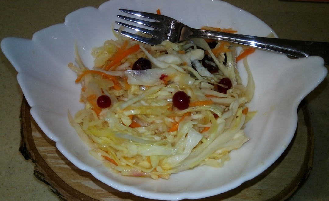 Капуста провансаль