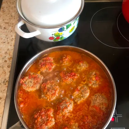 Домашние тефтели 🥘