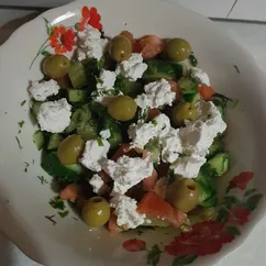 Легкий салат🥗