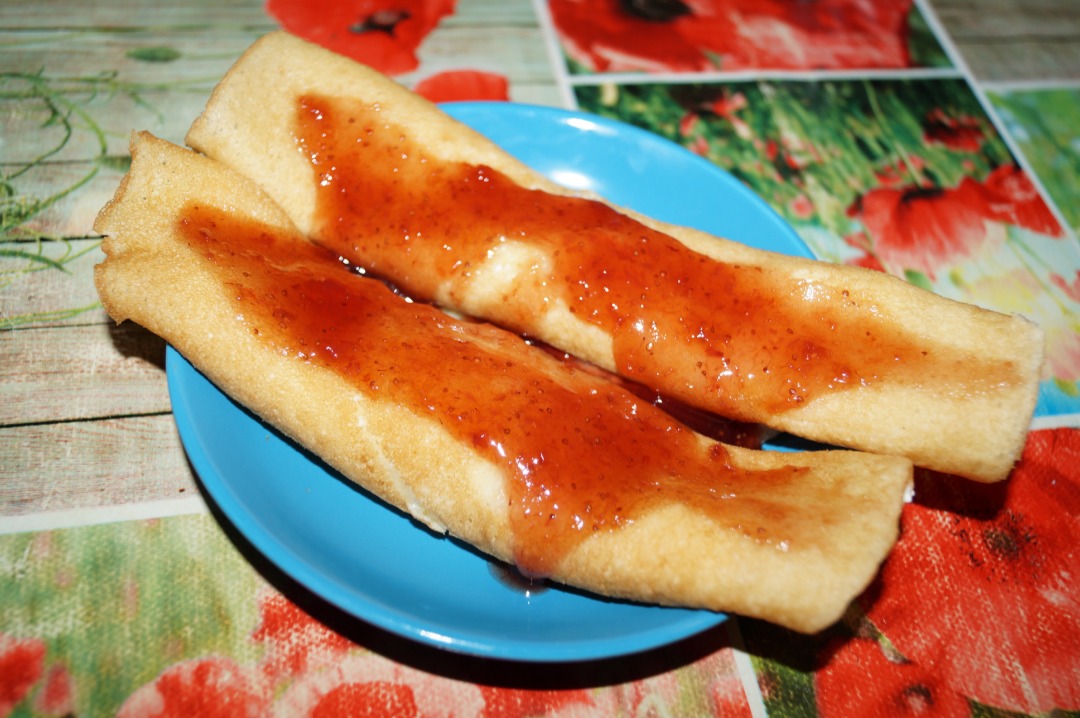 Блины от Sоломеи 2