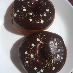 Пончики 🍩