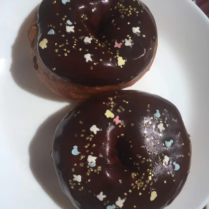 Пончики 🍩