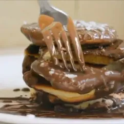 Бомбические панкейки 🔥🥞