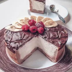 Классический чизкейк ПП🍰